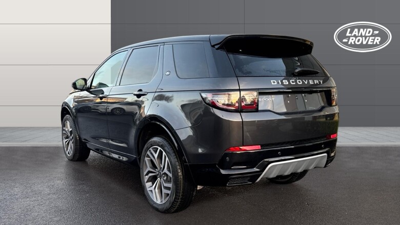 Land Rover Discovery Sport 2.0 D200 Metropolitan 5dr Auto [5 Seat] Diesel Station Wagon